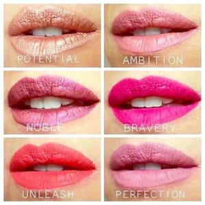 Last longer lips sticks